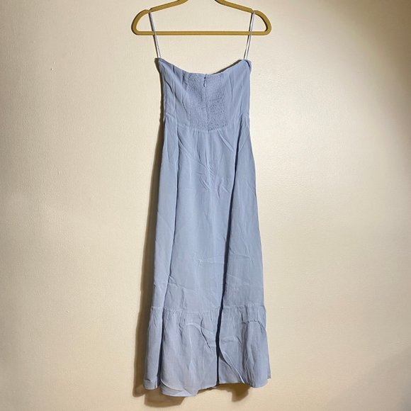 LAST ONE!! Reformation Arta Dress in Mineral - Picture 7 of 11